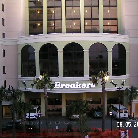 Jeffscondos - 3 Bedroom - Breakers Resort Myrtle Beach Zewnętrze zdjęcie