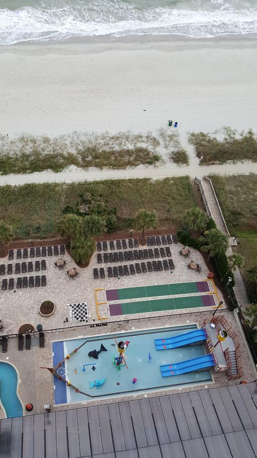 Jeffscondos - 3 Bedroom - Breakers Resort Myrtle Beach Zewnętrze zdjęcie
