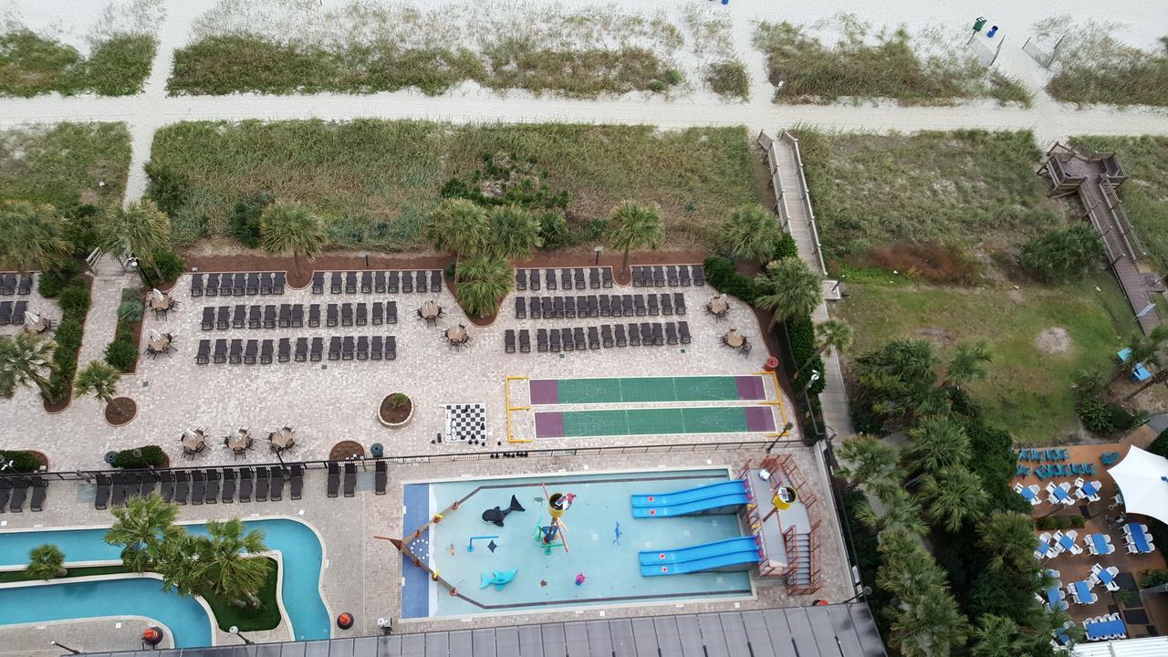 Jeffscondos - 3 Bedroom - Breakers Resort Myrtle Beach Zewnętrze zdjęcie