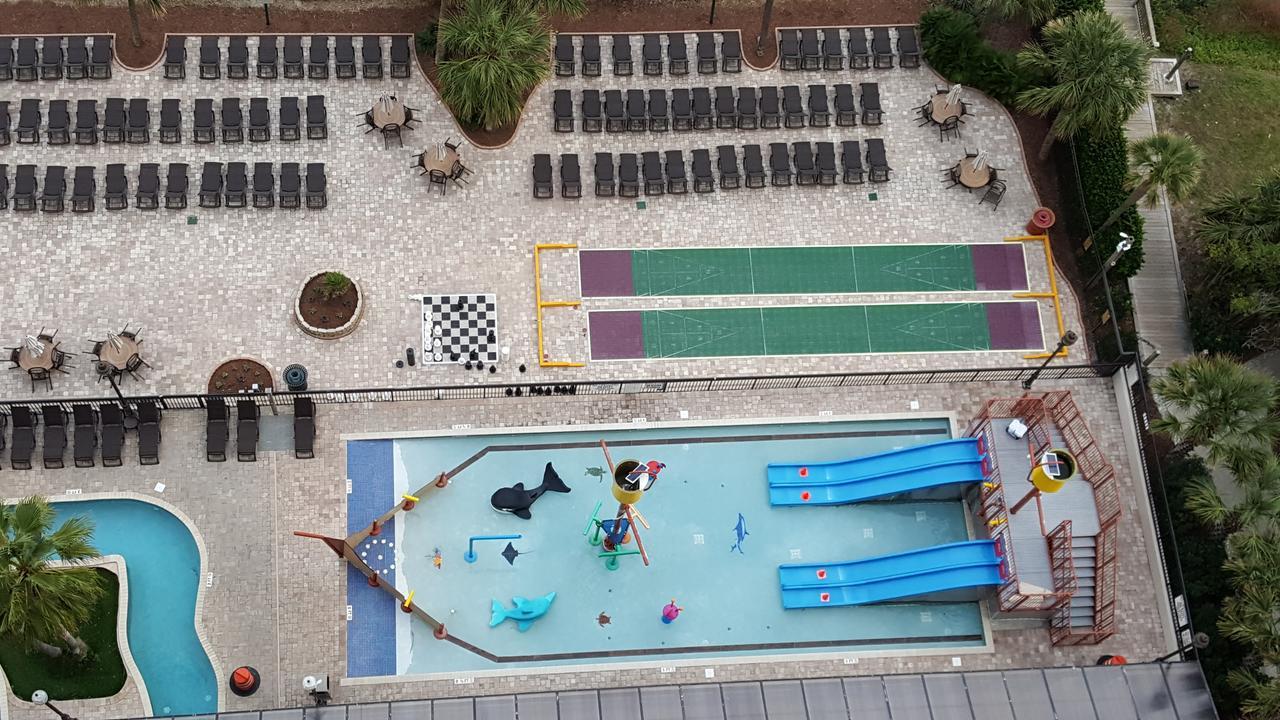 Jeffscondos - 3 Bedroom - Breakers Resort Myrtle Beach Zewnętrze zdjęcie
