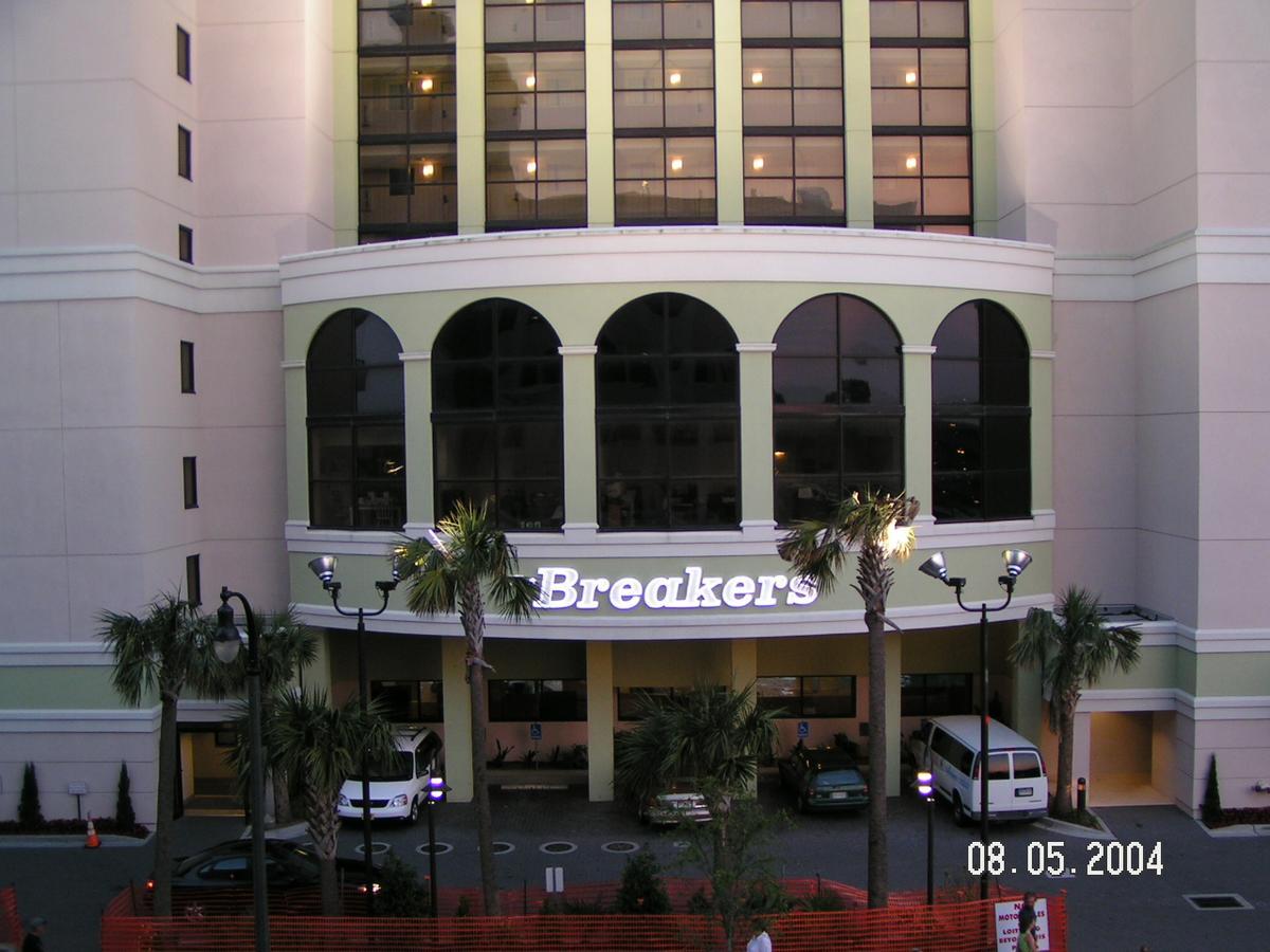 Jeffscondos - 3 Bedroom - Breakers Resort Myrtle Beach Zewnętrze zdjęcie